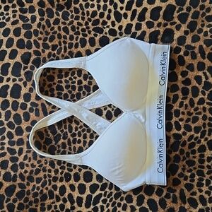 Calvin Klein sports bra
